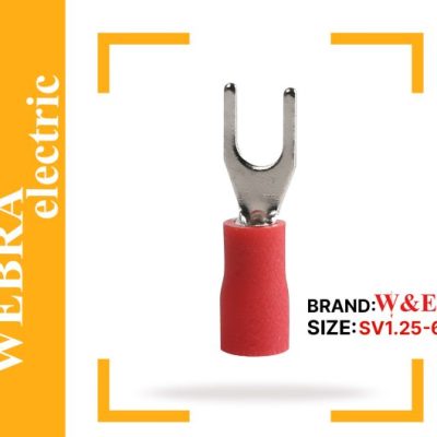 سرسیم دوشاخ 1.5 قطر 6 (SV1.25-6) – W&E