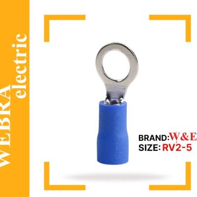 سرسیم حلقوی سایز 2.5 مدل RV2-5 برند W&E