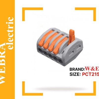 ترمینال انشعابی 5 خانه PCT-215