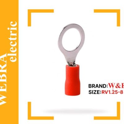 سرسیم حلقوی سایز 1.5 مدل RV1.25-8 برند W&E