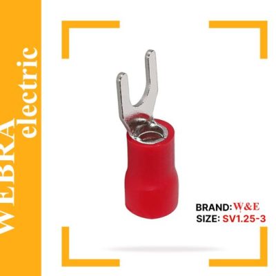 سرسیم دوشاخ 1.5 قطر 3 (SV1.25-3) – W&E