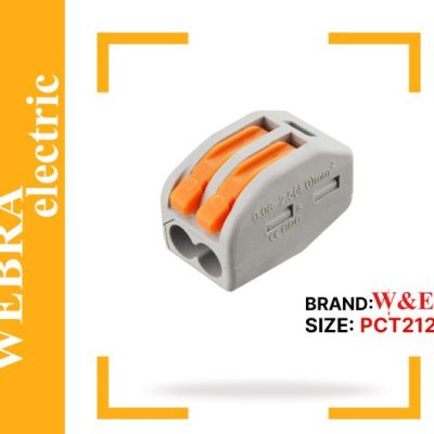 ترمینال انشعابی دو خانه PCT-212