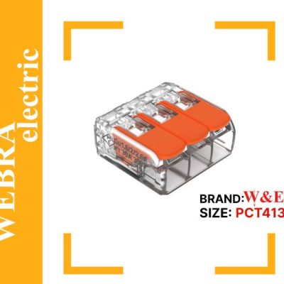 ترمینال انشعابی 3 خانه PCT-413