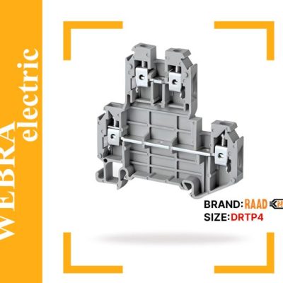 ترمینال ریلی دو طبقه رعد مدل DRTP 4