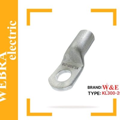 کابلشو آلومینیومی سایز 300 کلوته