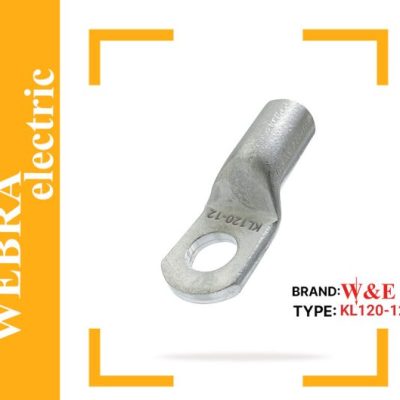 کابلشو آلومینیومی سایز 120 کلوته