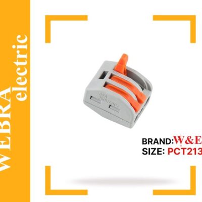 ترمینال انشعابی سه خانه PCT-213