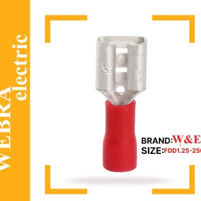 سرسیم کولری مادگی FDD1.25-250 – برند W&E