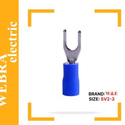 سرسیم دوشاخ 2 قطر 3 (SV2-3) – W&E