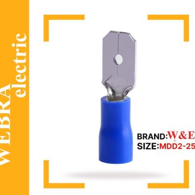 سرسیم فیشی نری (MDD2-250) – بسته 100 عددی W&E