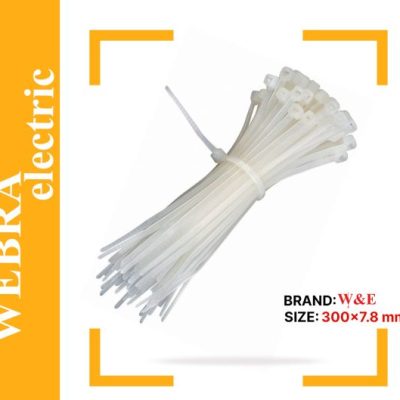بست کمربندی 30 سانتی _ عرض 7.8 W&E