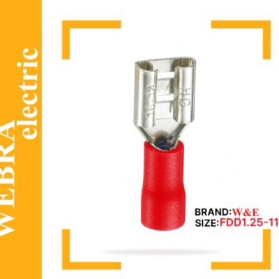 سرسیم کولری مادگی FDD1.25-110 – برند W&E