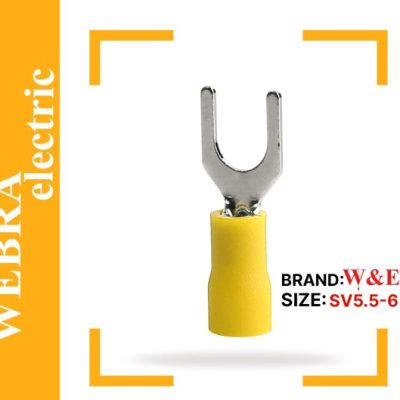 سرسیم دوشاخ 5.5 قطر 6 (SV5.5-6) – W&E