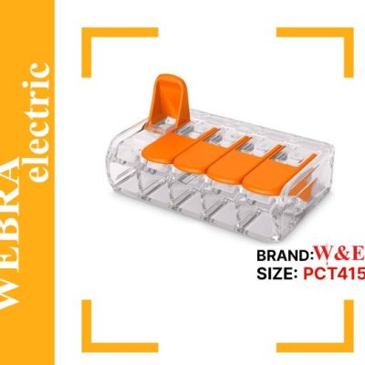 ترمینال انشعابی 5 خانه PCT-415