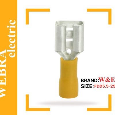 سرسیم کولری مادگی FDD5.5-250 – برند W&E