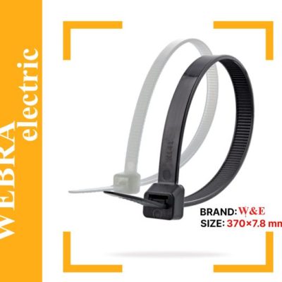 بست کمربندی 37 سانتی _ عرض 7.8 W&E