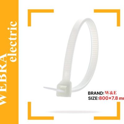 بست کمربندی 80 سانتی _ عرض 7.8 W&E
