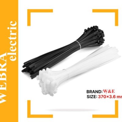 بست کمربندی 37 سانتی _ عرض 3.6 W&E