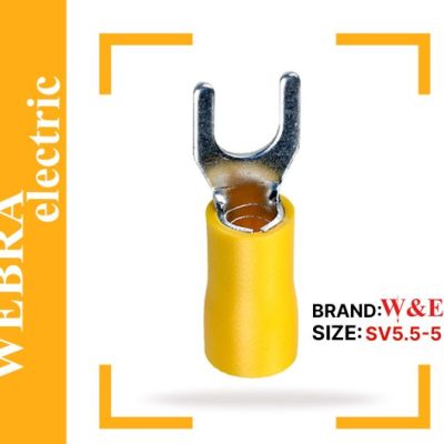 سرسیم دوشاخ 5.5 قطر 5 (SV5.5-5) – W&E