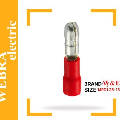 سرسیم فیشی نری فشنگی (MPD1.25-156) – بسته 100 عددی W&E
