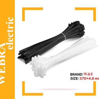 بست کمربندی 37 سانتی _ عرض 4.8 W&E