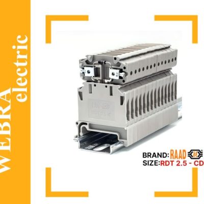 ترمینال دیودی سایز 2.5 (RDT 2.5 CDC)