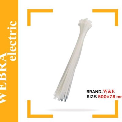 بست کمربندی 50 سانتی _ عرض 7.8 W&E