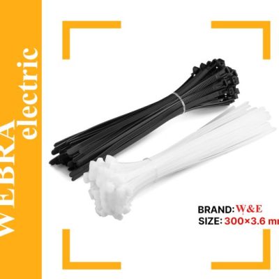بست کمربندی 30 سانتی _ عرض 3.6 W&E