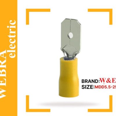 سرسیم فیشی نری (MDD5.5-250) – بسته 100 عددی W&E